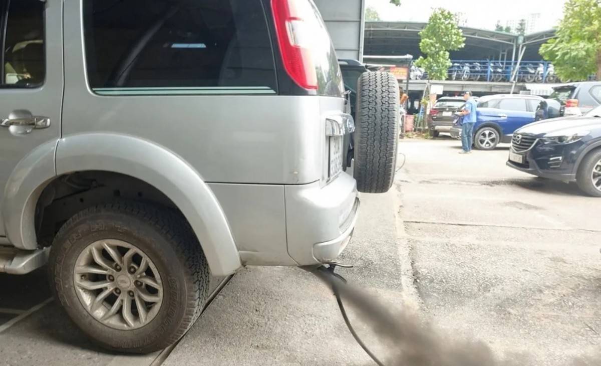Doanh nghiệp tiếp tục phản biện quy trình đo khí thải xe diesel