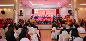 Tiếp lửa truyền thống: Gặp mặt CCB Trung Đoàn Bộ binh 93 nhân ngày thành lập