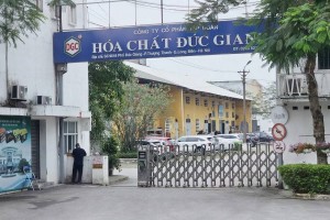 Hóa chất Đức Giang nói gì khi cổ phiếu DGC “nằm sàn” 5 phiên liên tiếp?