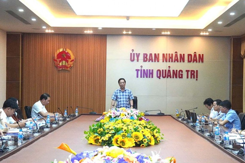 Quảng Trị rà soát, sắp xếp trụ sở làm việc phục vụ bố trí cán bộ khu vực phía Nam