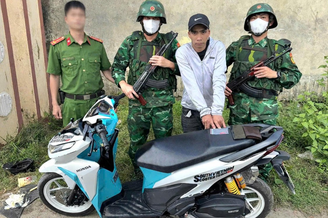 Triệt phá nhiều vụ tàng trữ, tổ chức sử dụng ma túy tại khu vực biên giới Quảng Trị