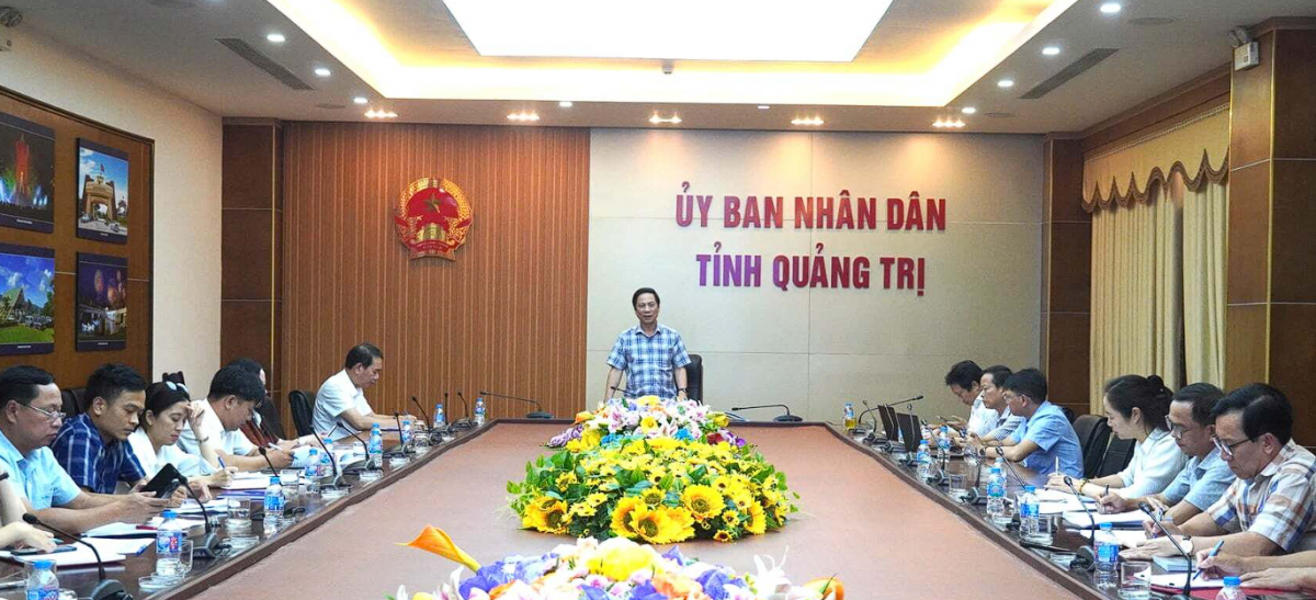 Quảng Trị rà soát, sắp xếp trụ sở làm việc phục vụ bố trí cán bộ khu vực phía Nam