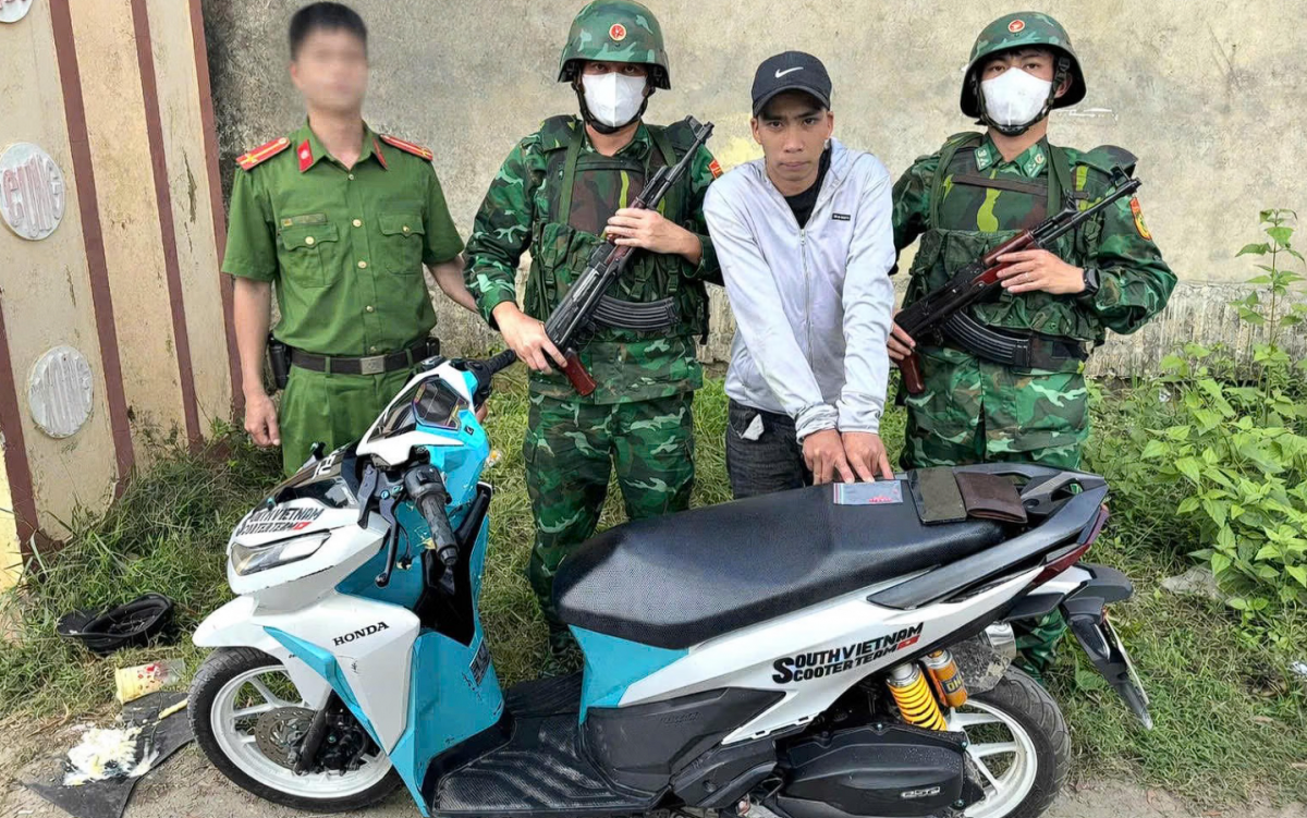 Triệt phá nhiều vụ tàng trữ, tổ chức sử dụng ma túy tại khu vực biên giới Quảng Trị