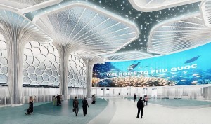 Sun Group thi công thần tốc sân bay Phú Quốc, sẵn sàng vận hành theo chuẩn Changi