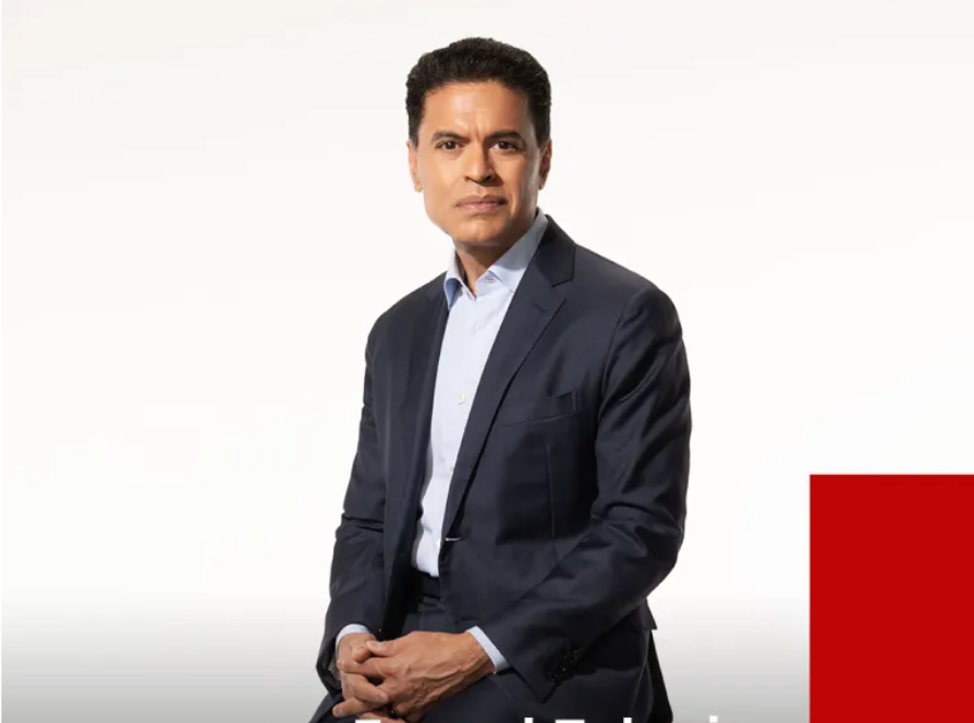 Nhà phân tích địa chính trị, người dẫn chương trình trên CNN và Tổng biên tập chương trình Fareed Zakaria GPS, đồng thời là tác giả nhiều cuốn sách về trật tự và quyền lực thế giới.