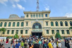 TP. Hồ Chí Minh đón gần 20 triệu lượt khách trong quý I/2026: Du lịch phục hồi mạnh