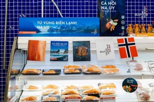 Người Việt chuộng cá hồi tươi Na Uy vì niềm tin chất lượng