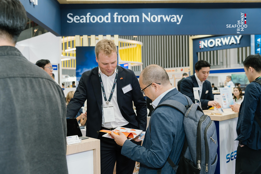 Người Việt chuộng cá hồi tươi Na Uy vì niềm tin chất lượng