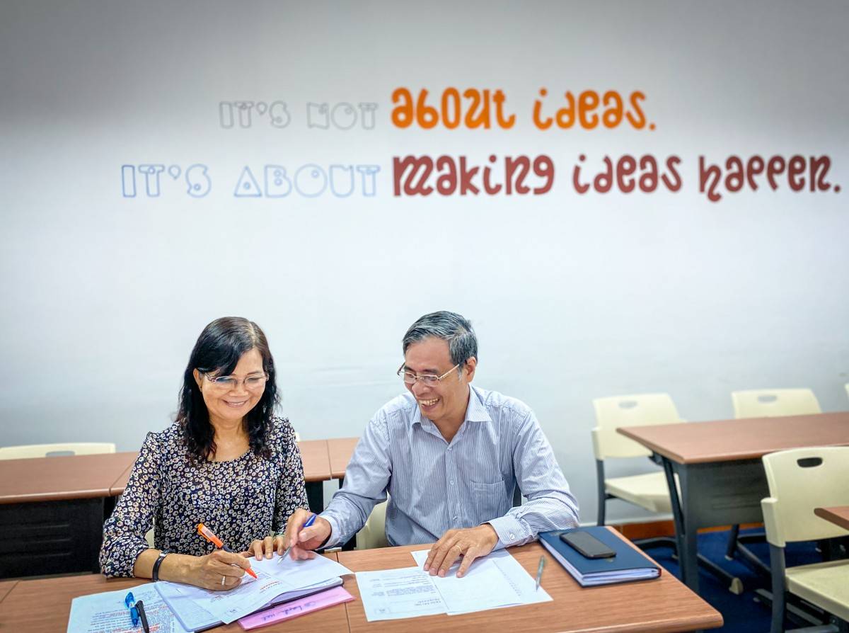 UEH có các chính sách hỗ trợ tài chính nhằm giữ chân giảng viên chất lượng cao