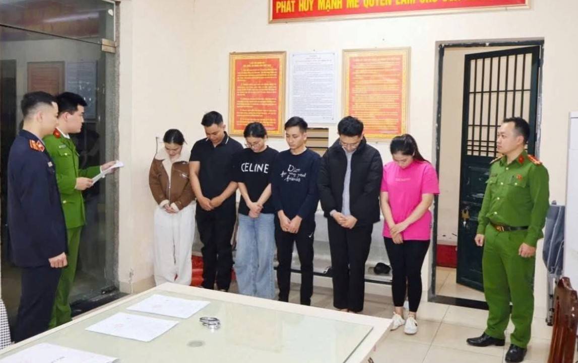 Khởi tố 7 đối tượng tại Viện Thẩm mỹ Quốc tế Vera vì tiêm filler chui