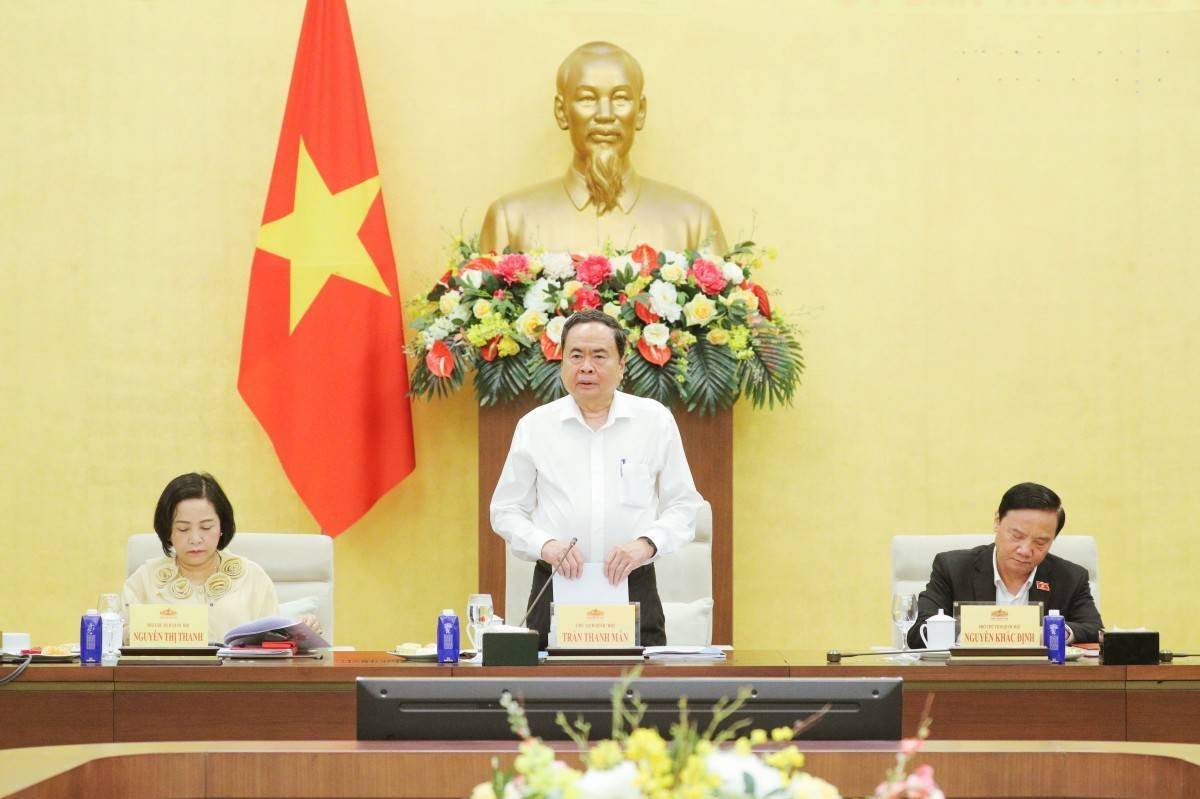 Kỳ họp đầu tiên của Quốc hội khóa XVI: Kiện toàn tổ chức bộ máy, nhân sự