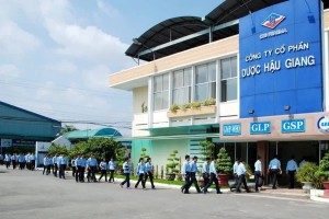 Dược Hậu Giang đặt mục tiêu lãi 1.007 tỷ đồng, tiếp tục chia cổ tức 100%