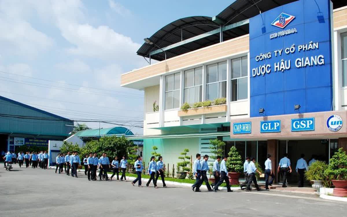 Dược Hậu Giang đặt mục tiêu lãi 1.007 tỷ đồng, tiếp tục chia cổ tức 100%