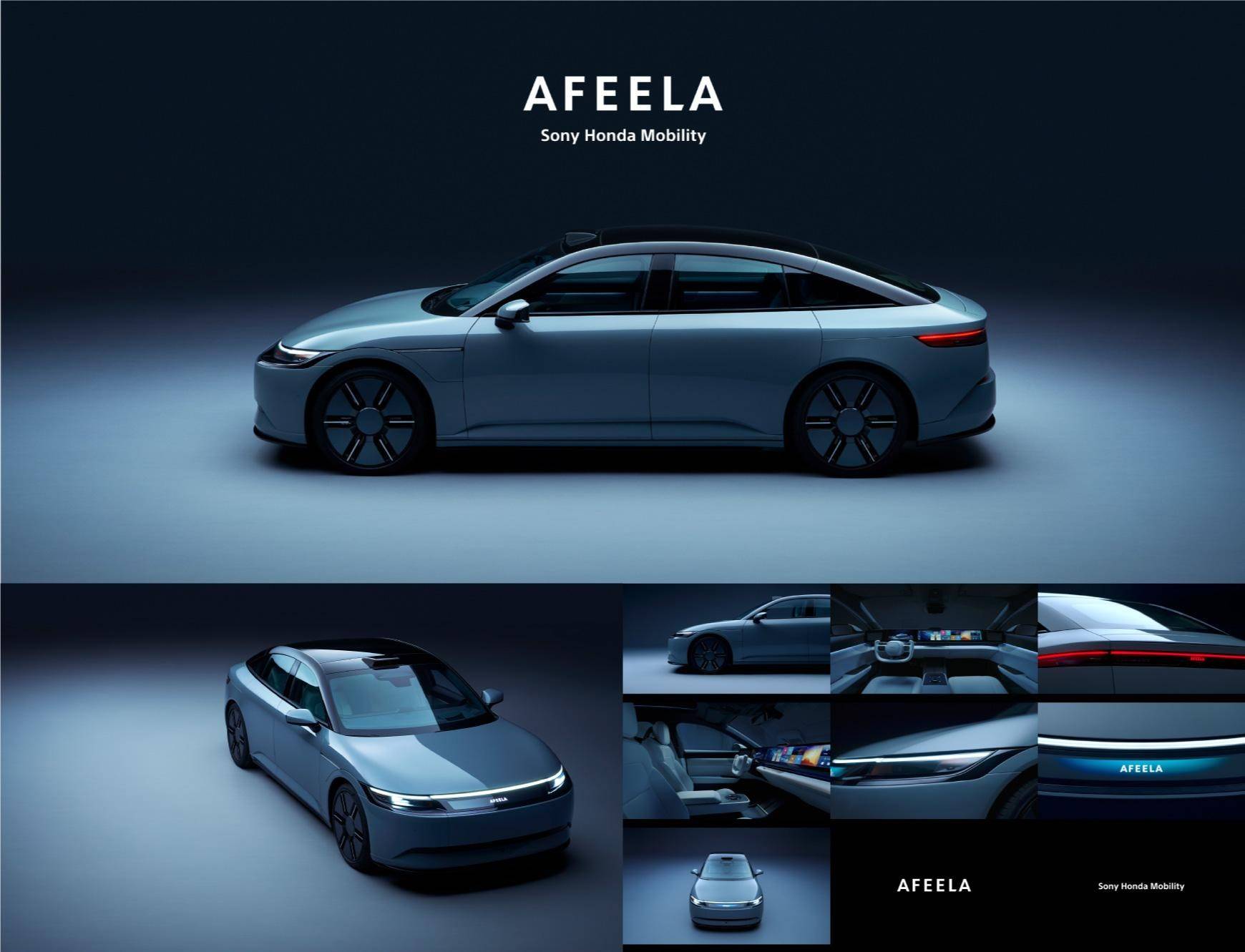 Sony và Honda dừng kế hoạch ô tô điện Afeela: Liên doanh chiến lược đối mặt bước ngoặt