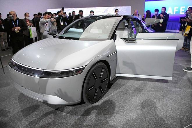 Sony và Honda dừng kế hoạch ô tô điện Afeela: Liên doanh chiến lược đối mặt bước ngoặt