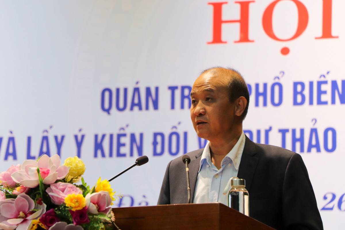 Đẩy nhanh thể chế hóa Luật Xây dựng 2025 để sớm tạo đột phá phát triển