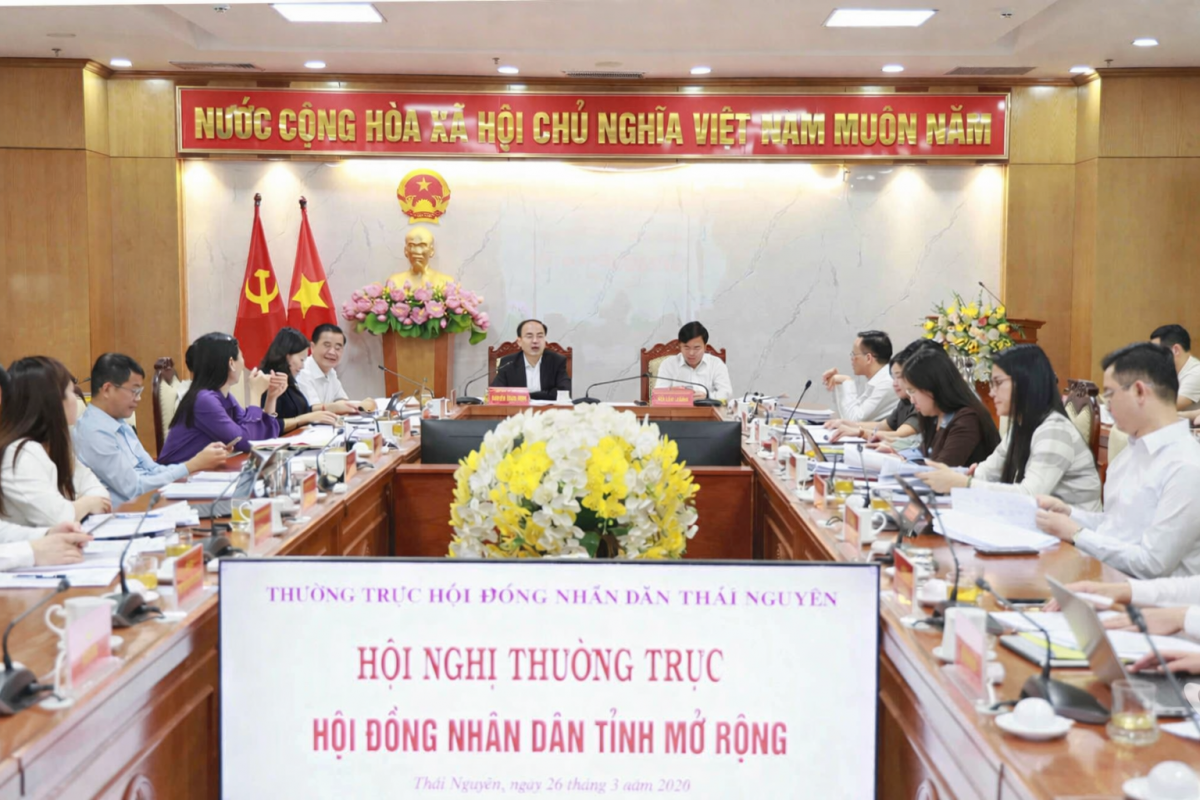 Thái Nguyên chuẩn bị kỹ lưỡng kỳ họp HĐND khóa XV sau bầu cử