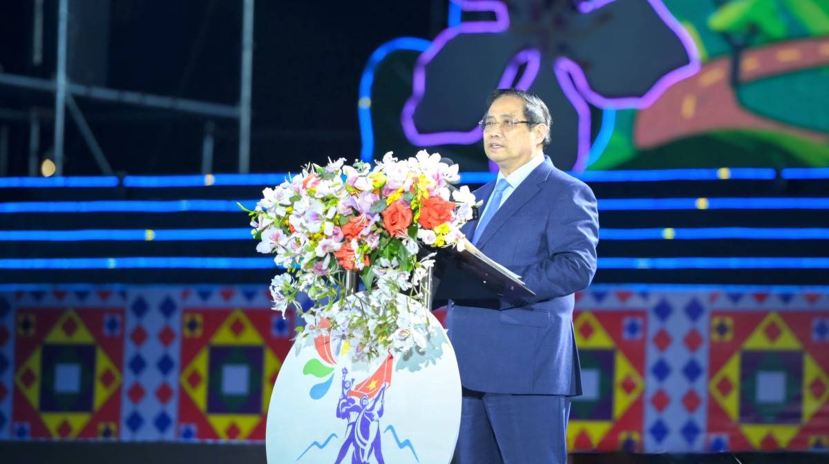 Điện Biên đón 76.000 lượt khách, thu 121 tỷ đồng từ Lễ hội Hoa Ban 2026