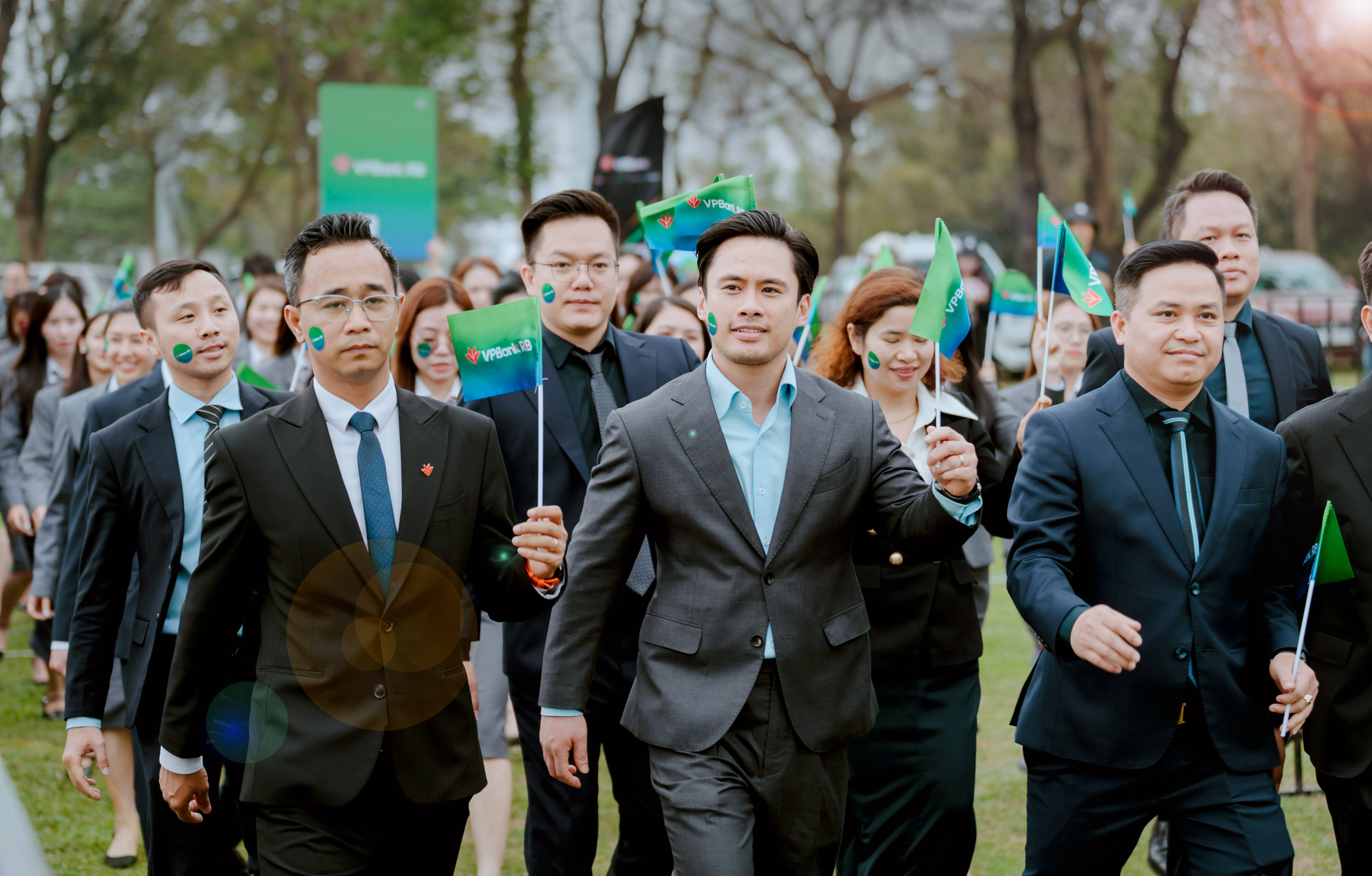 Văn hóa doanh nghiệp - Động lực phía sau hành trình bứt phá của VPBank