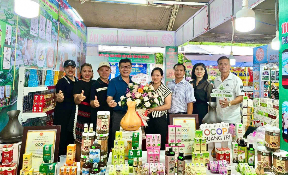 Hội Doanh nhân trẻ Quảng Trị: Tăng liên kết, mạnh nội lực, hướng tới chuỗi giá trị bền vững