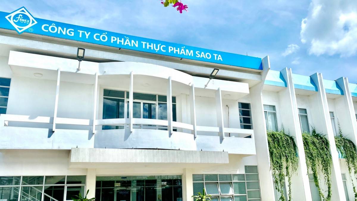 Thực phẩm Sao Ta hụt kế hoạch lợi nhuận 2025, nợ vay tăng gần 70%