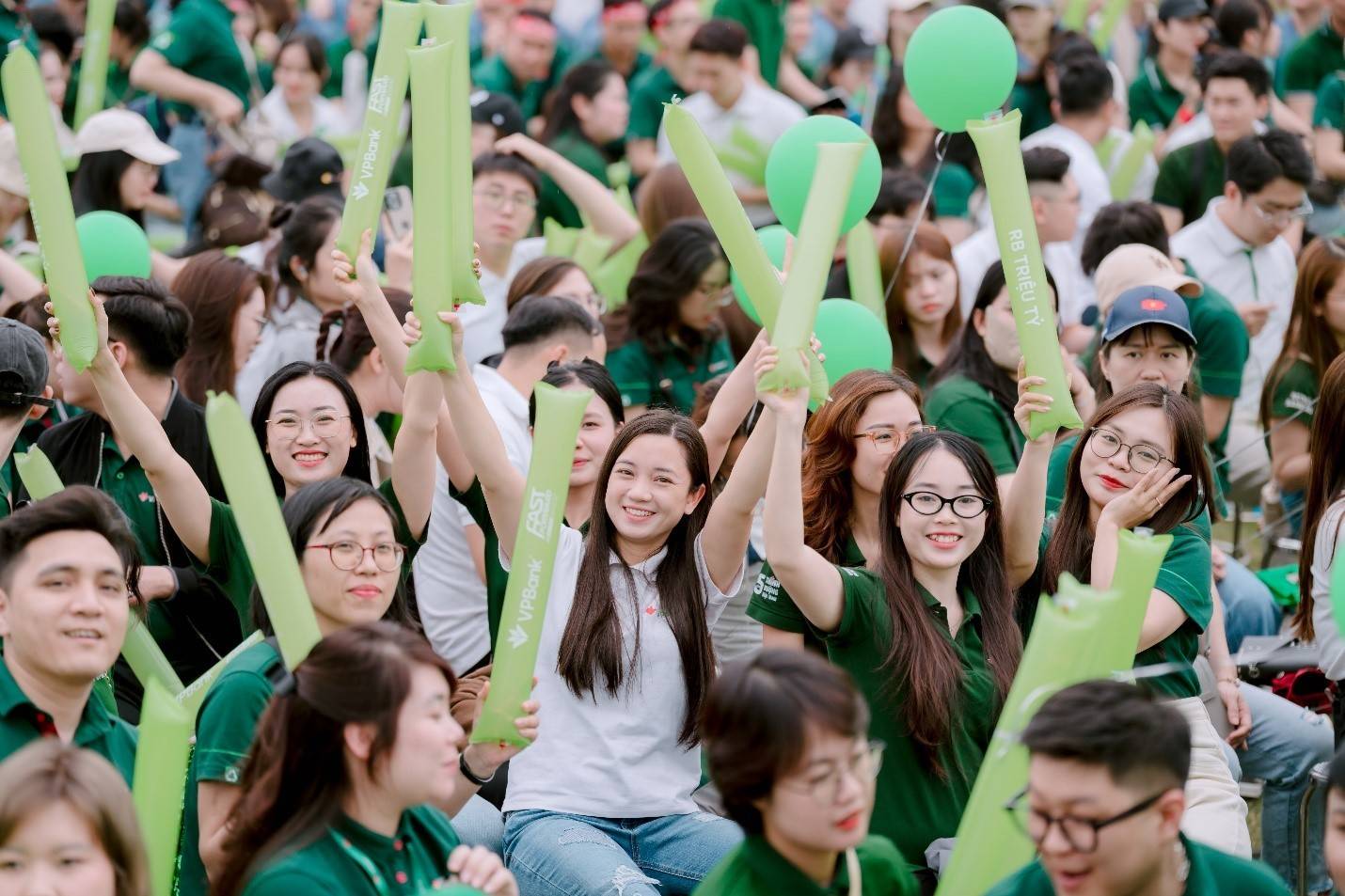 Văn hóa doanh nghiệp - Động lực phía sau hành trình bứt phá của VPBank