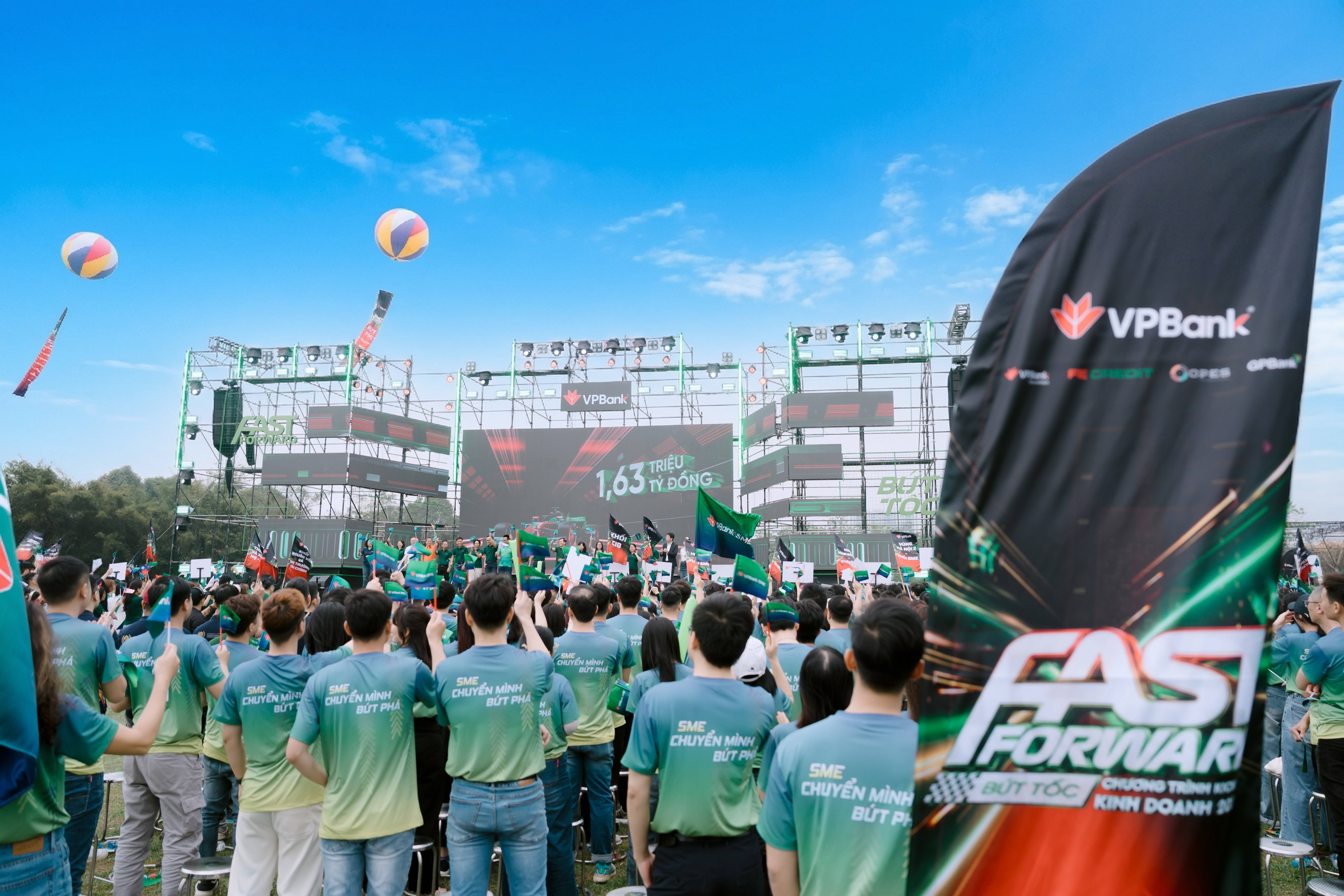 VPBank quyết tâm đạt mục tiêu lợi nhuận tăng 35% đạt gần 41.000 tỷ đồng