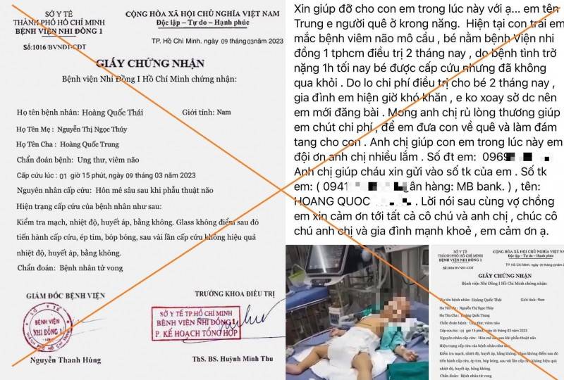 Bộ Công an đề xuất phạt tới 70 triệu đồng hành vi lợi dụng từ thiện lừa đảo trên mạng