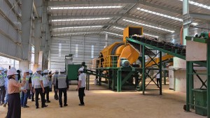 Lâm Đồng cấp phép môi trường cho Nhà máy xử lý rác Liên Đầm giai đoạn 1