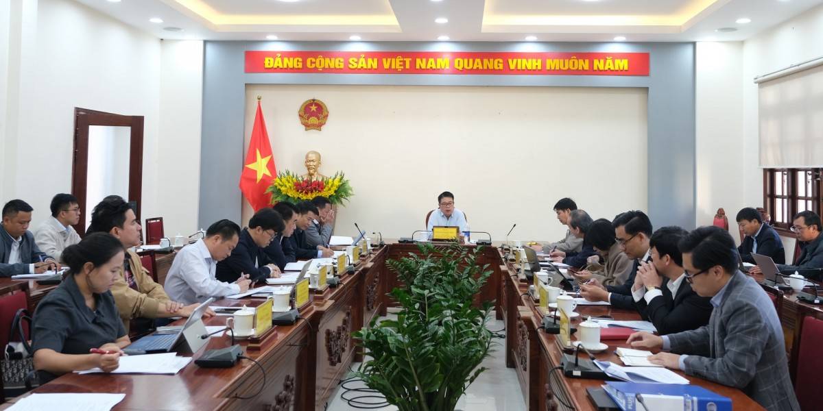 Lâm Đồng cấp phép môi trường cho Nhà máy xử lý rác Liên Đầm giai đoạn 1