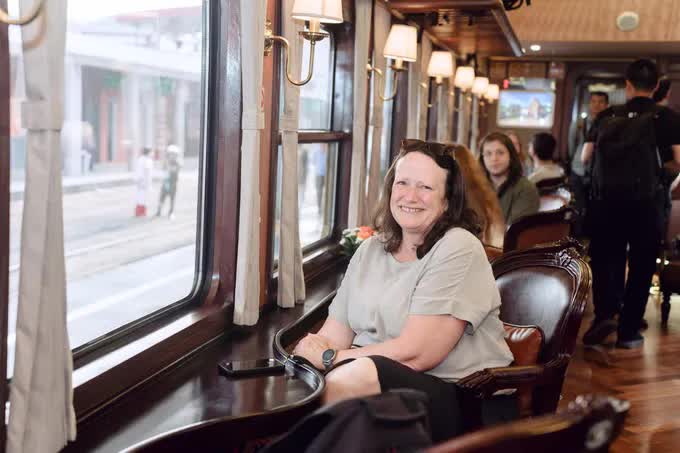 Tàu di sản Huế – Đà Nẵng “lột xác”: Biến hành trình qua đèo Hải Vân thành trải nghiệm 