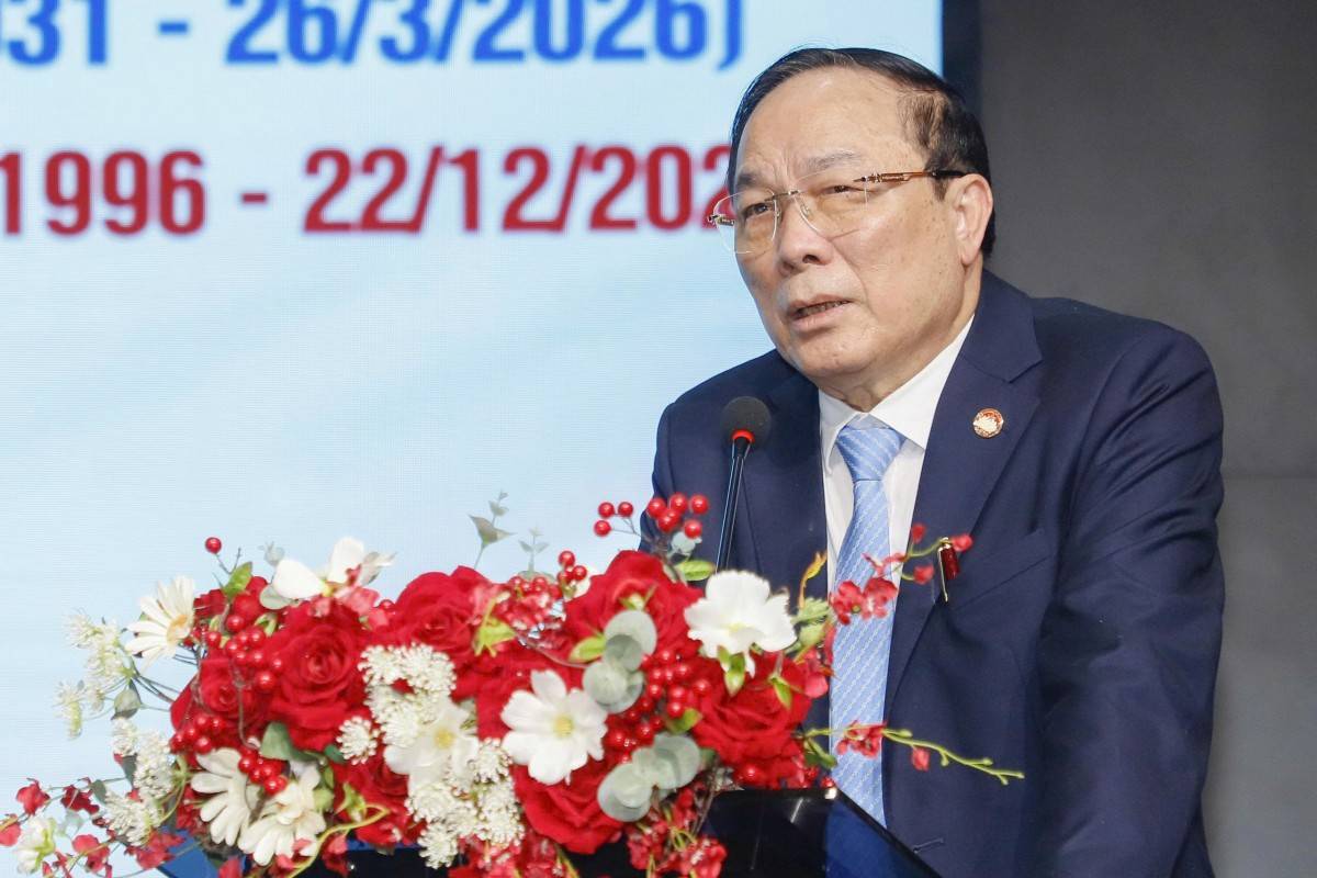 GS.VS Nguyễn Văn Đệ, người dẫn dắt chặng đường 30 năm của Hợp Lực