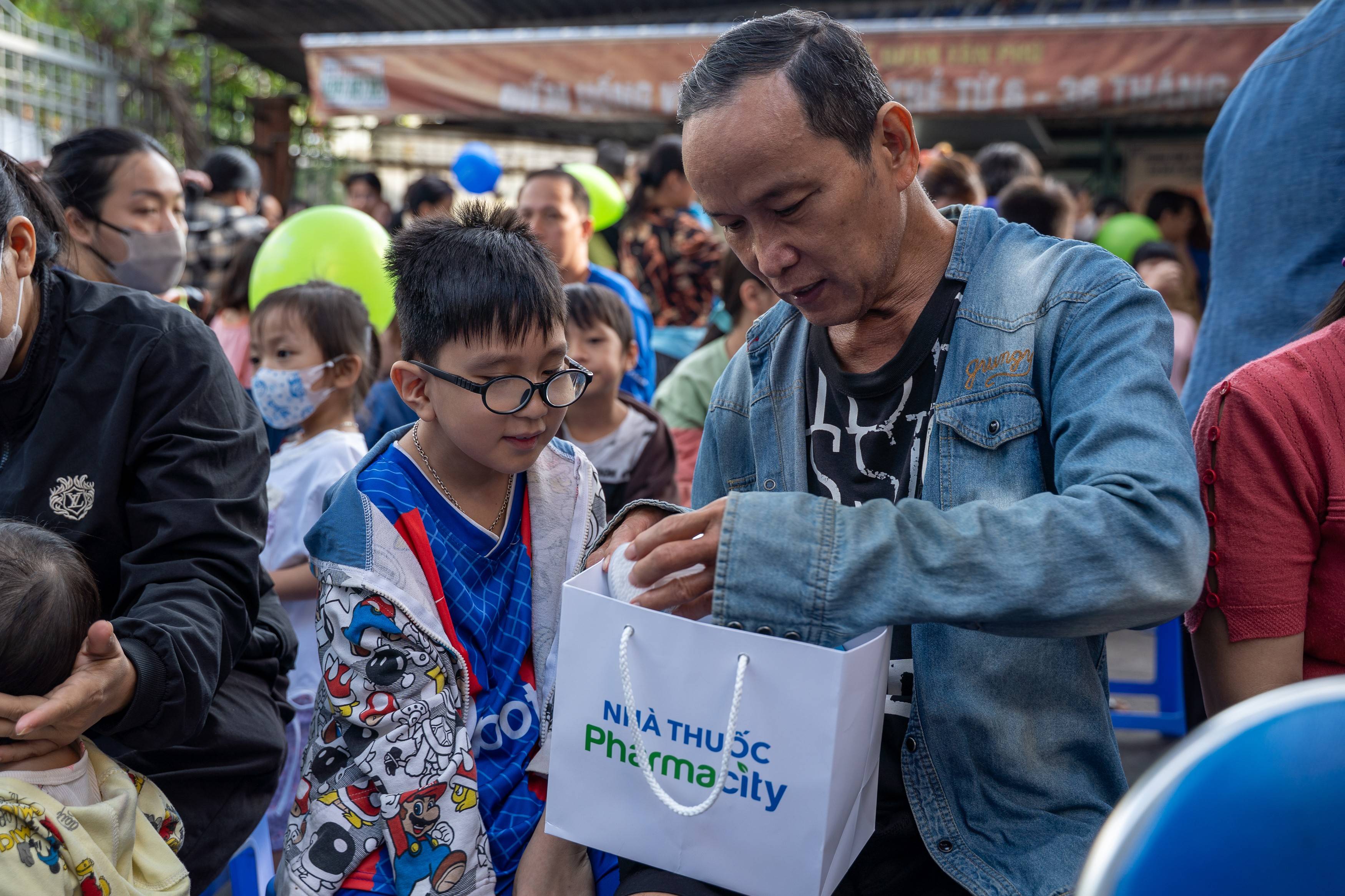 Trạm Sức khỏe lan tỏa mô hình dinh dưỡng cộng đồng, nâng tầm thể trạng trẻ em Việt