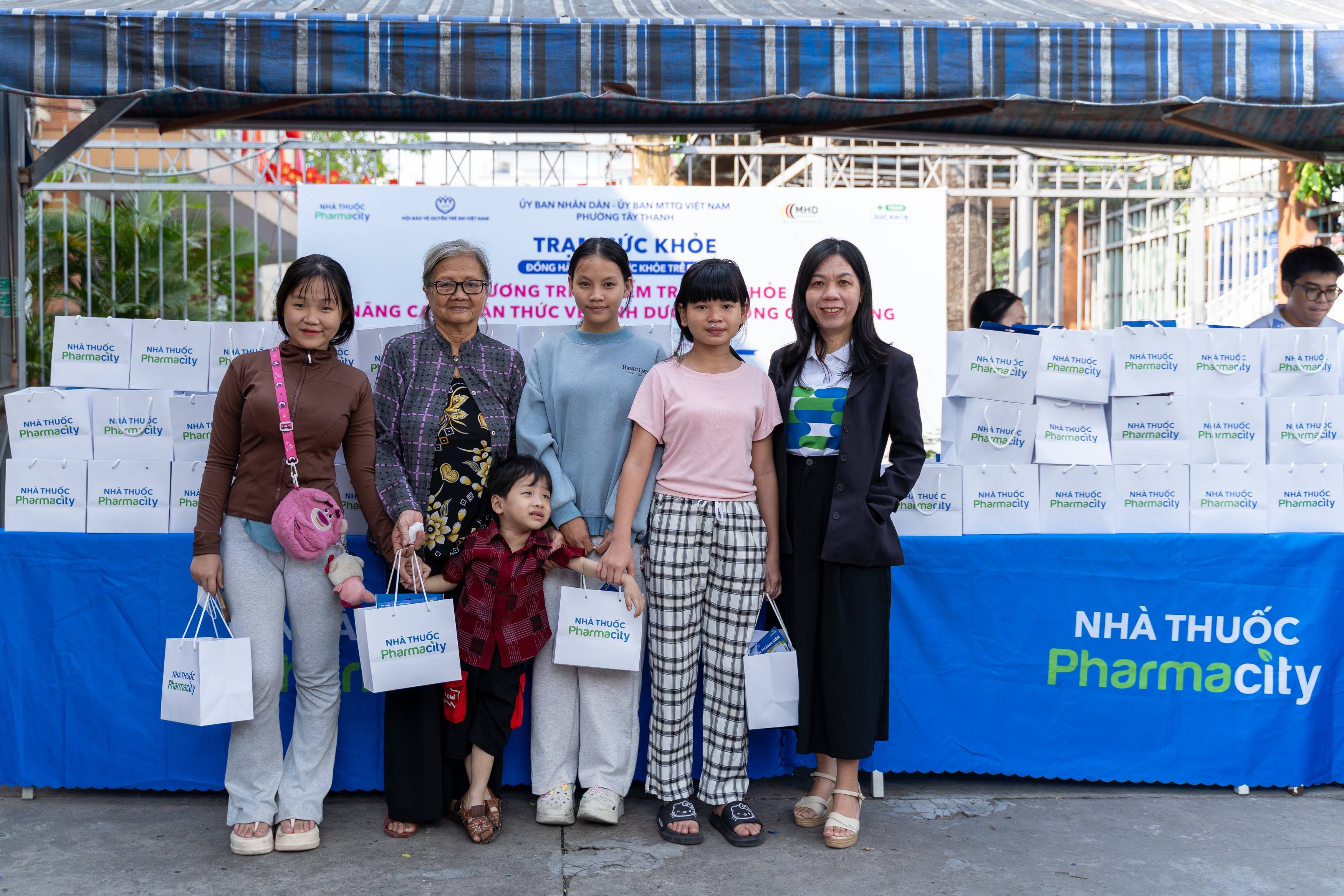 Trạm Sức khỏe lan tỏa mô hình dinh dưỡng cộng đồng, nâng tầm thể trạng trẻ em Việt