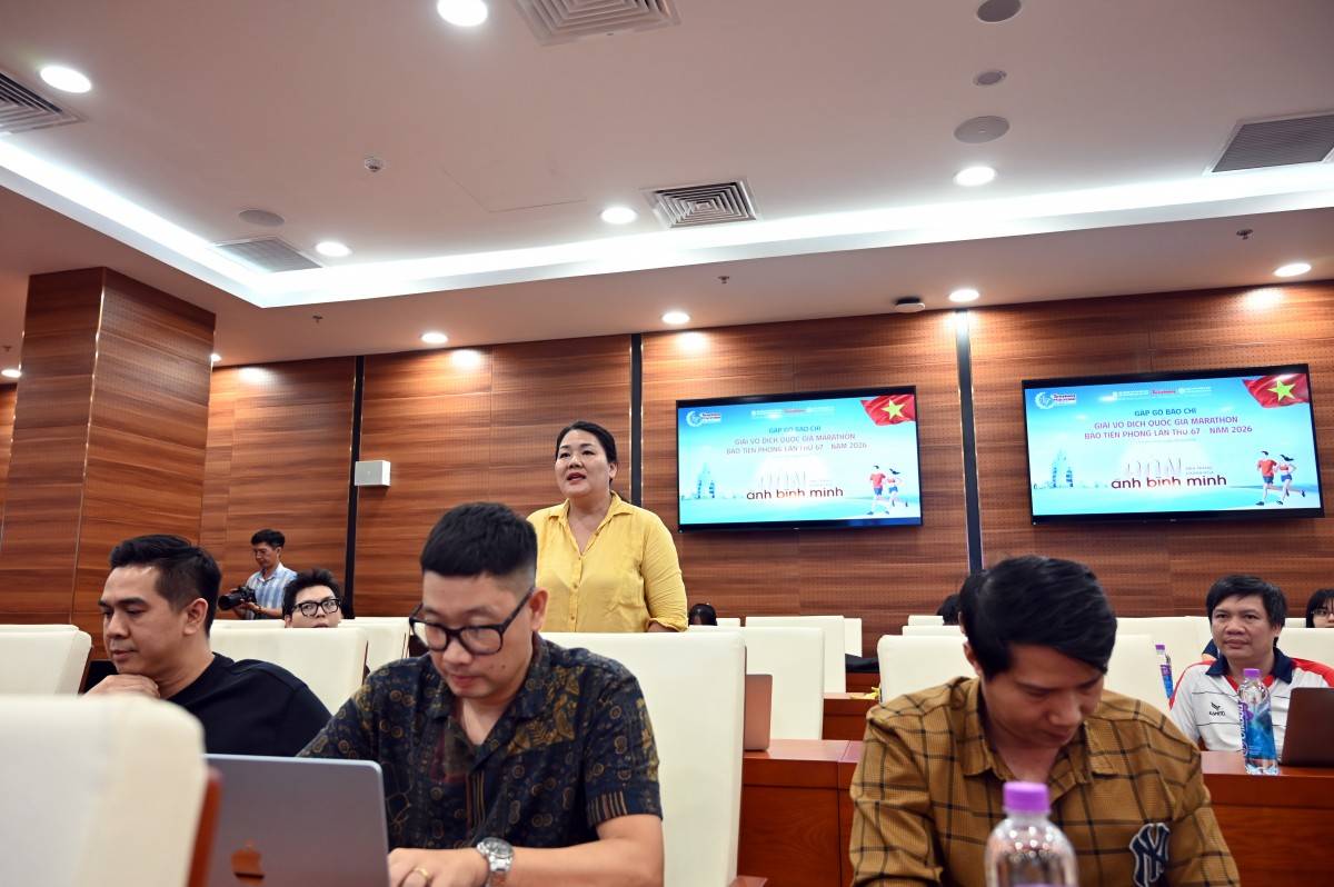 Khánh Hòa: hơn 12.000 Vận động viên từ mọi miền Tổ quốc tranh tài Giải vô địch Quốc gia MARATHON 2026