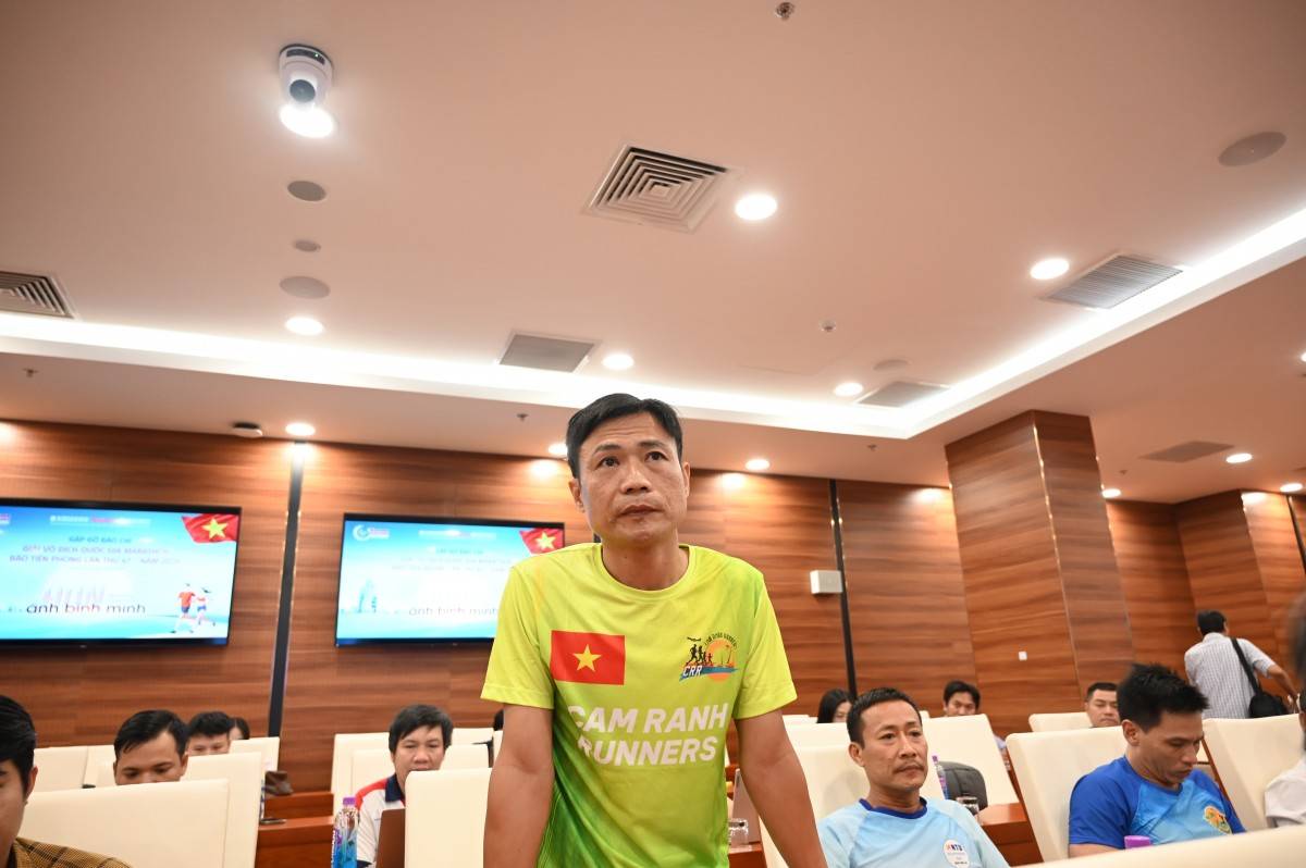 Khánh Hòa: hơn 12.000 Vận động viên từ mọi miền Tổ quốc tranh tài Giải vô địch Quốc gia MARATHON 2026