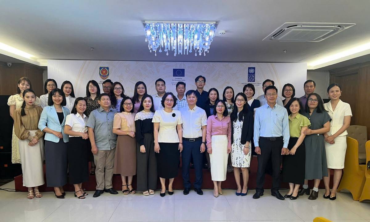 Bộ Tư pháp tập huấn kỹ năng hỗ trợ người bị thiệt hại thực hiện yêu cầu bồi thường nhà nước