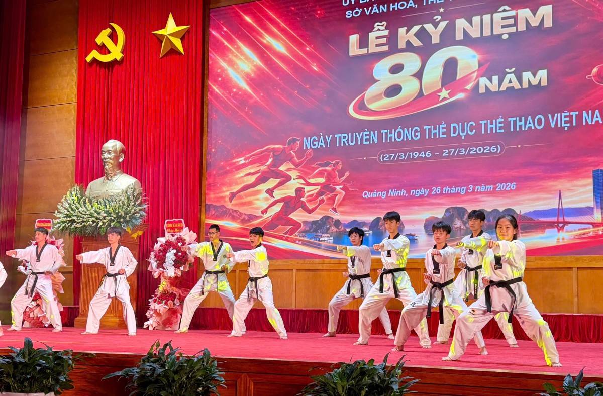 Quảng Ninh: 80 năm hun đúc khát vọng “Dân cường – Quốc thịnh”