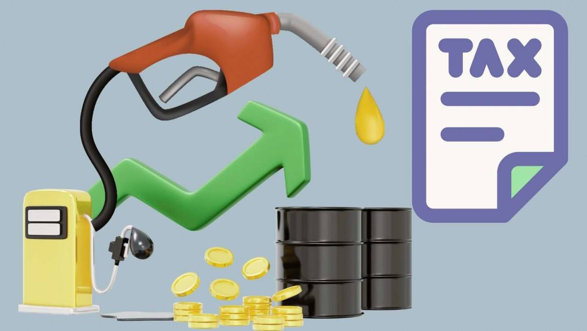 Giảm đồng loạt 3 sắc thuế với xăng dầu