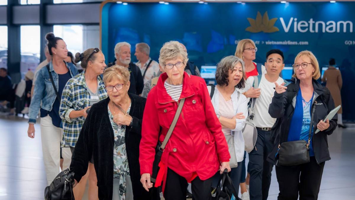 Nội Bài, Đà Nẵng thăng hạng trong top 100 sân bay tốt nhất thế giới 2026