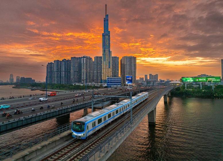 Bộ Xây dựng hoàn thiện quy chuẩn metro, tạo nền tảng phát triển đô thị bền vững