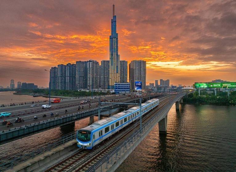 Bộ Xây dựng hoàn thiện quy chuẩn metro, tạo nền tảng phát triển đô thị bền vững