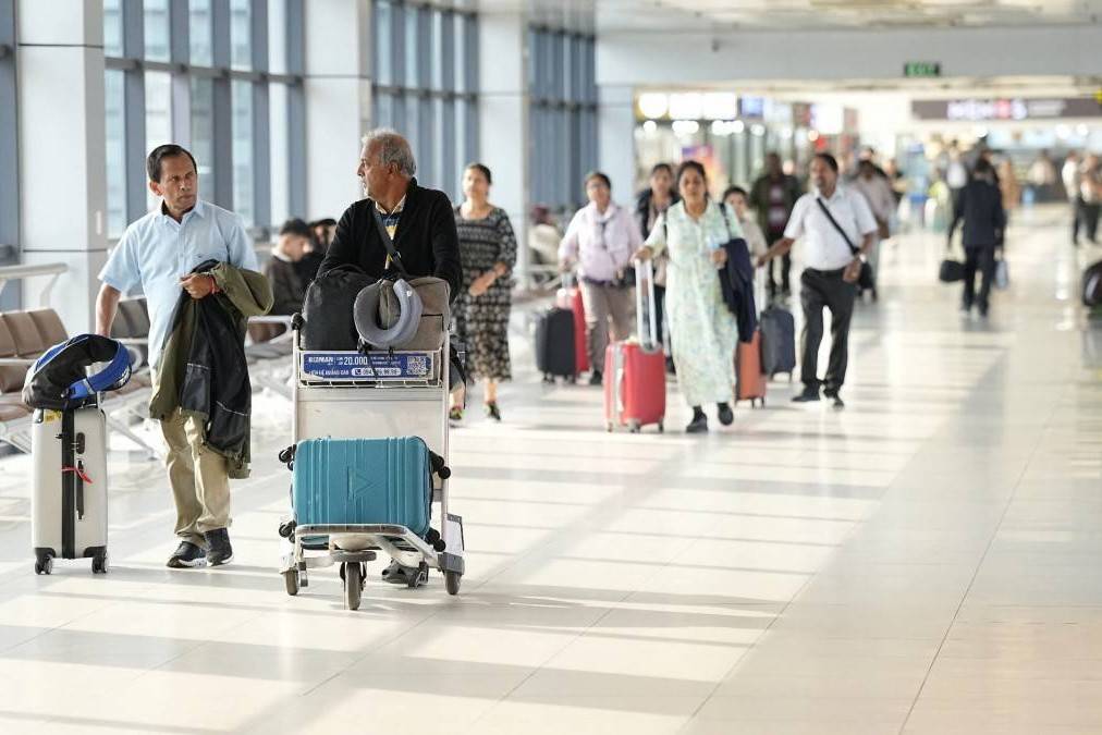 Nội Bài, Đà Nẵng thăng hạng trong top 100 sân bay tốt nhất thế giới 2026