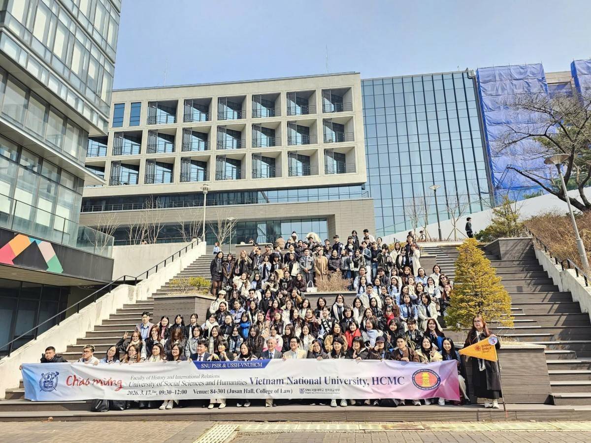 KTO thúc đẩy du lịch giáo dục qua Study Tour Hàn Quốc