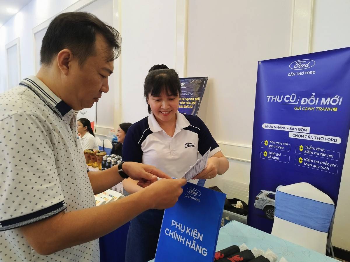 CBA Cần thơ: Tăng cường kết nối, nâng cao năng lực doanh nghiệp