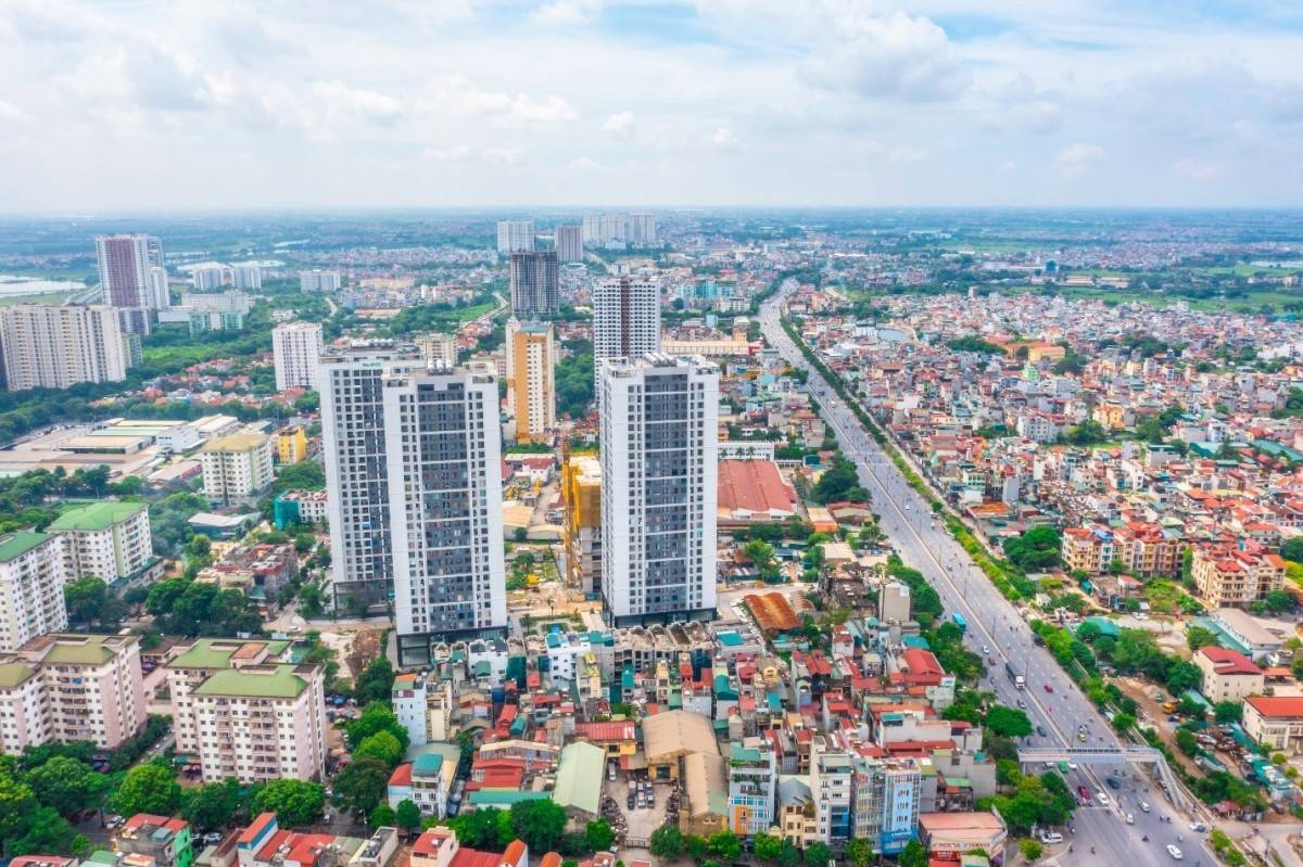 Giá chung cư Hà Nội leo thang mạnh cần đồng bộ giải pháp kéo giảm thị trường