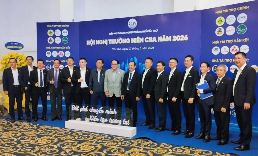 CBA Cần thơ: Tăng cường kết nối, nâng cao năng lực doanh nghiệp