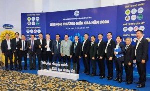 CBA Cần thơ: Tăng cường kết nối, nâng cao năng lực doanh nghiệp