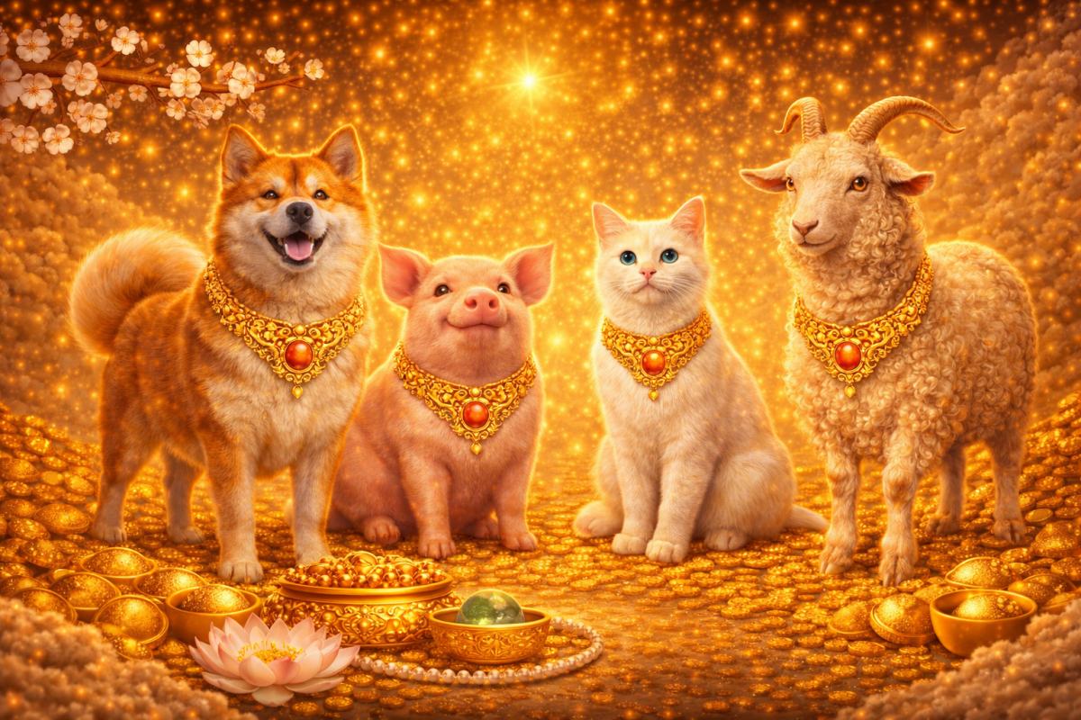 Tử vi - Vận số ngày 30/3/2026 Tuổi Tuất: Lục hợp tương trợ giúp tài vận mở lối, công việc kinh doanh khởi sắc rõ rệt.