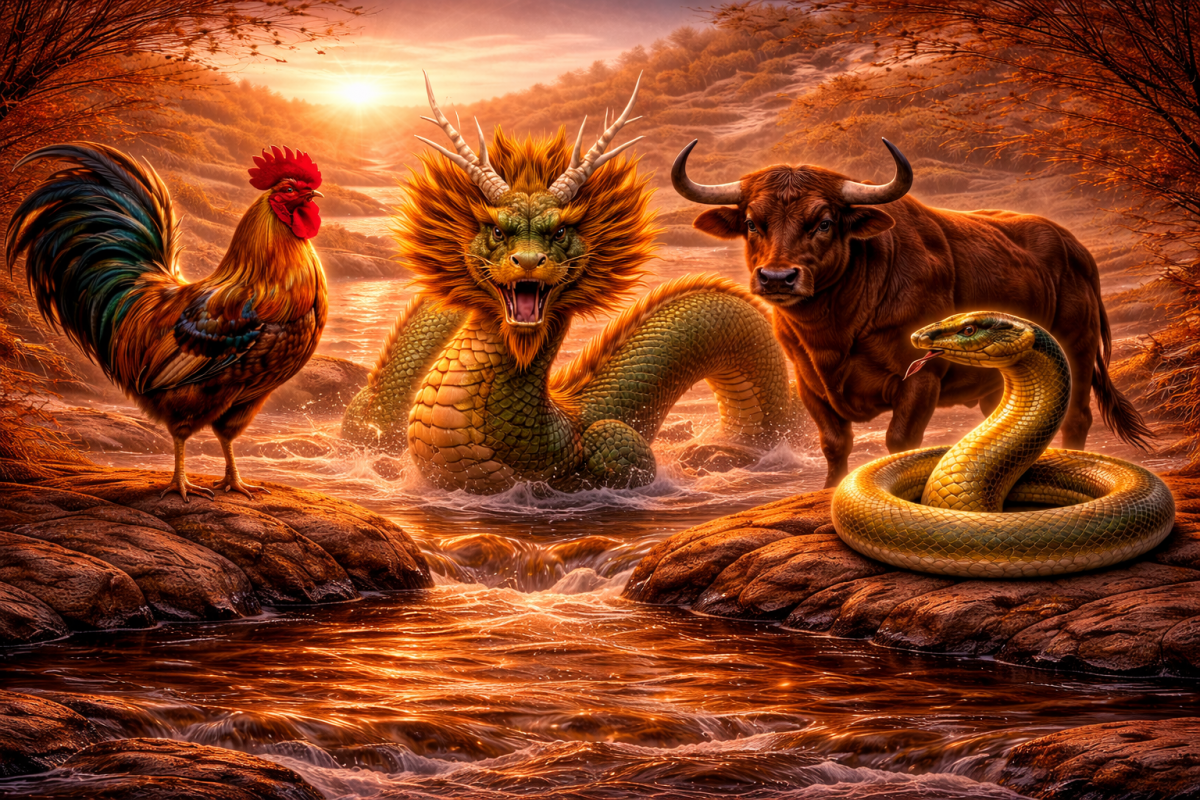 Tử vi - Vận số ngày 30/3/2026 Tuổi Thìn: Hôm nay dễ xảy ra va chạm quan điểm nơi công sở lẫn mạng xã hội.